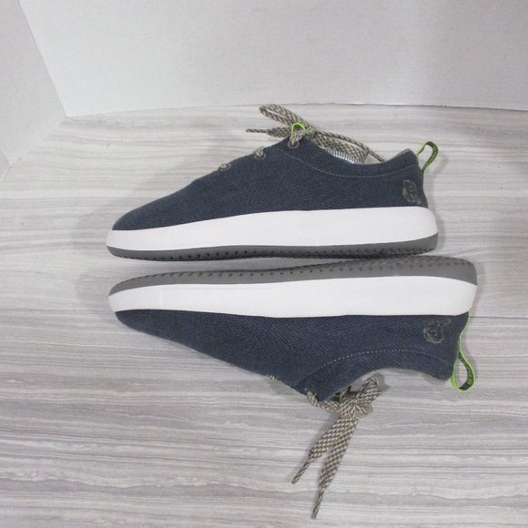 NEW! UNISEX RACKLE 'ALEX' SUSTAINABLE FASHION SNEAKERS! MEN 7.5/WOMEN 9 - Picture 3 of 11